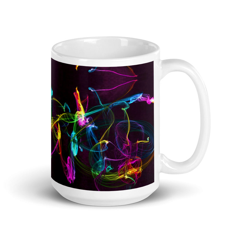 Personal Coffee Mug- "Unbox". Gift For Her. WickedYo
